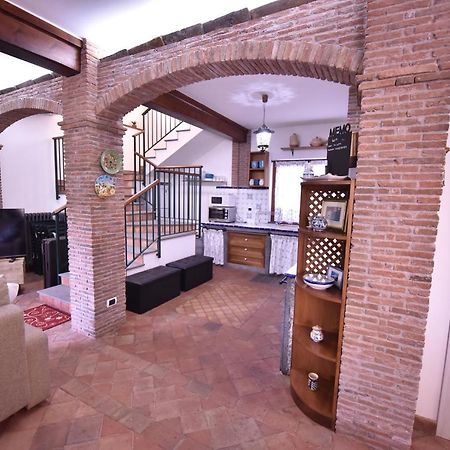 Villa Caterina, Alle Pendici Del Vulcano Etna Viagrande Exterior foto